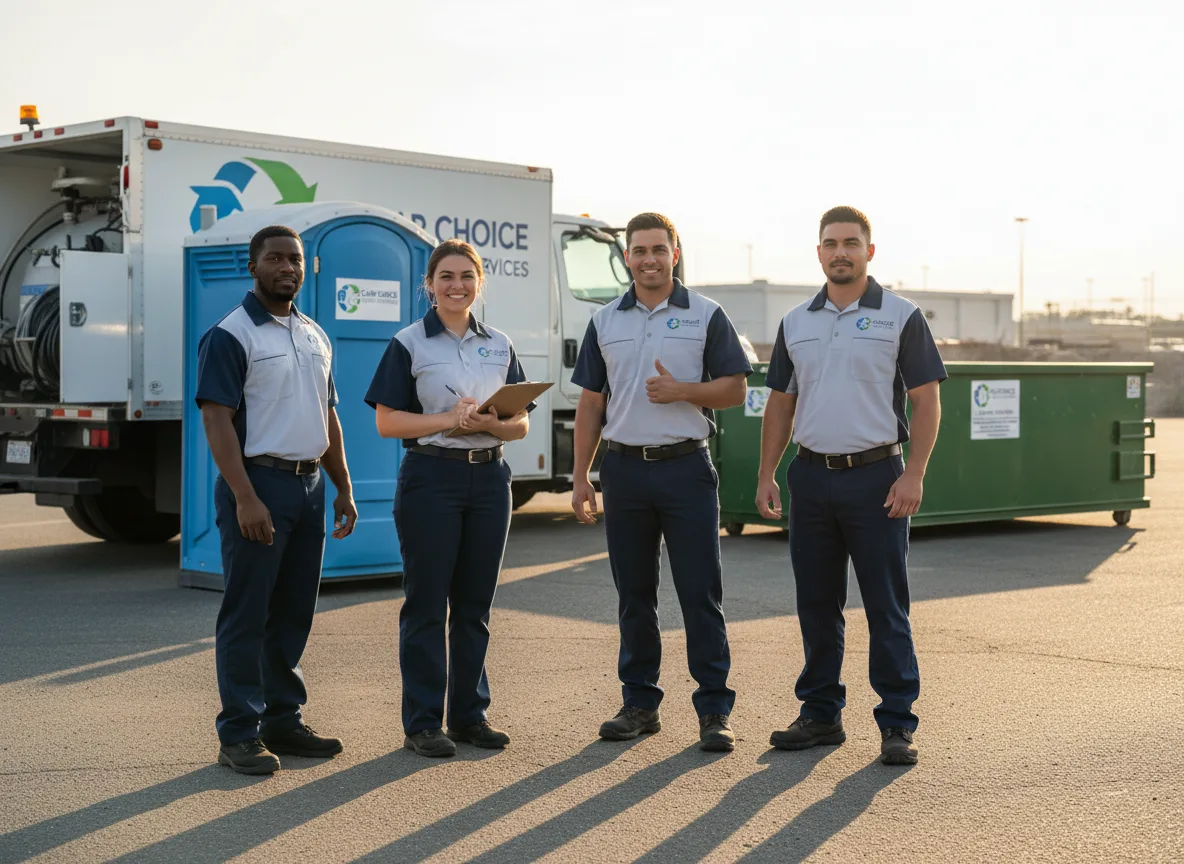 Porta Potty Rental company in Inglis, FL